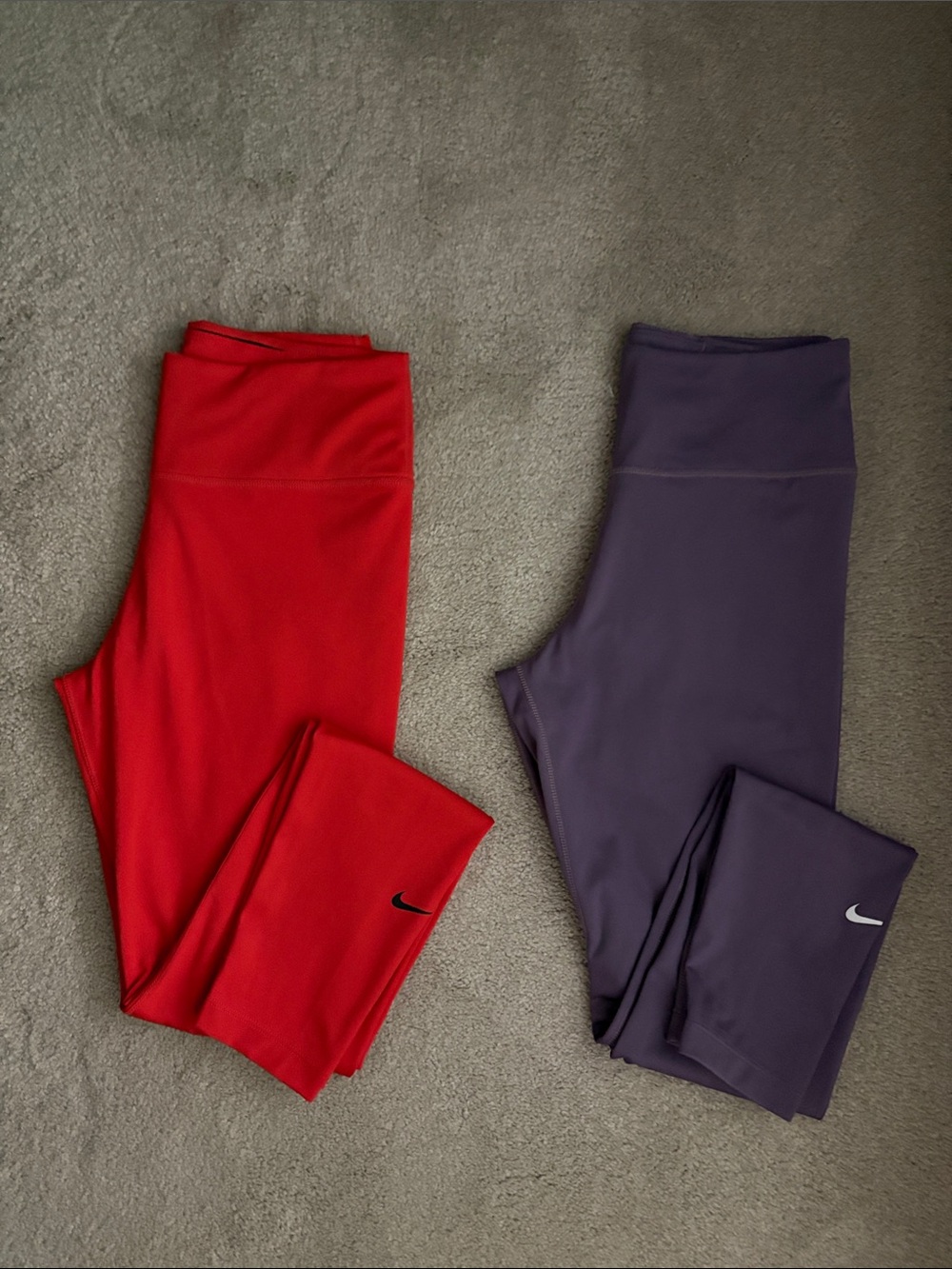 Nike Womens Dri-Fit Leggings Bundle
